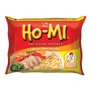 Ho-Mi Instant Noodles Chicken & Garlic Mami 55g