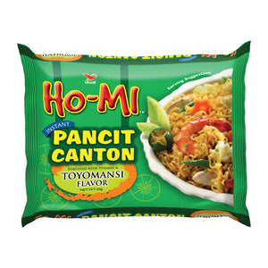 Ho-Mi Instant Noodles Pancit Canton Toyomansi 60g