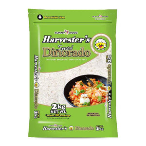 Harvester's Dinorado Special Rice 2kg