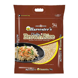 Harvester's Brown Rice 5kg