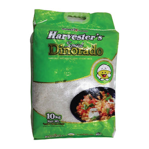 Harvester's Dinorado Special Rice 10kg