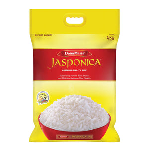 Dona Maria Jasponica Rice 5kg