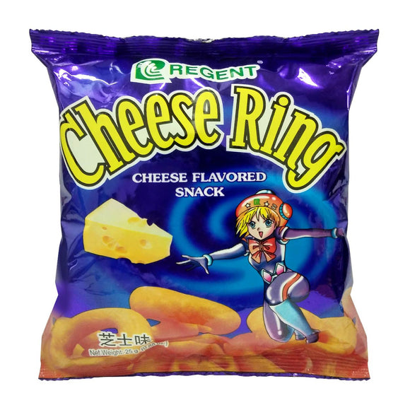 Regent Cheese Ring 25g