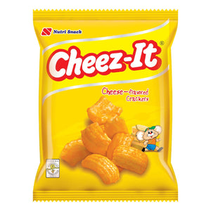 Cheez-It Cheese Flavored Crackers 25g