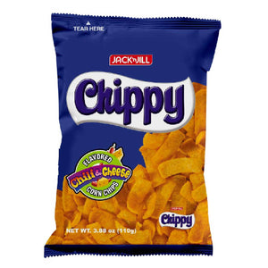 Jack n Jill Chippy Corn Chips Chili and Cheese 110g