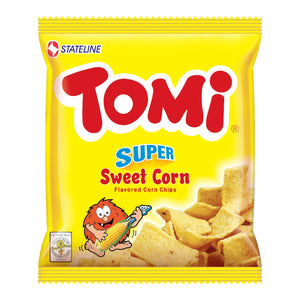 Tomi Sweet Corn Chips 110g