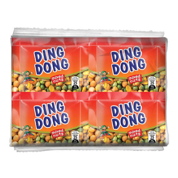 Ding-Dong Mixed Nuts 20x5g