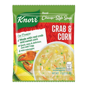 Knorr Crab and Corn 37g