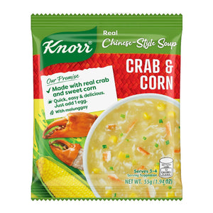 Knorr Crab and Corn 55g