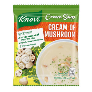 Knorr Cream of Mushroom 62g