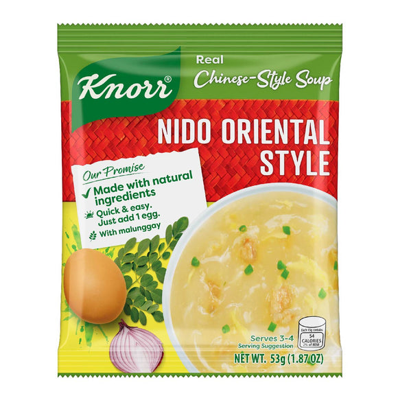 Knorr Nido Oriental Soup 53g