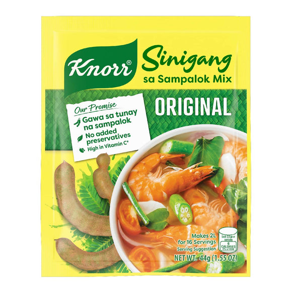 Knorr Sinigang sa Sampalok 44g
