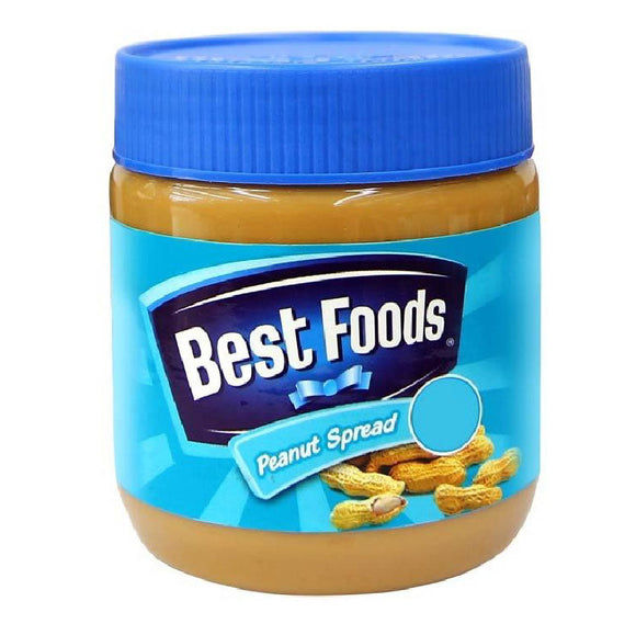 Best Foods Peanut Spread 340g