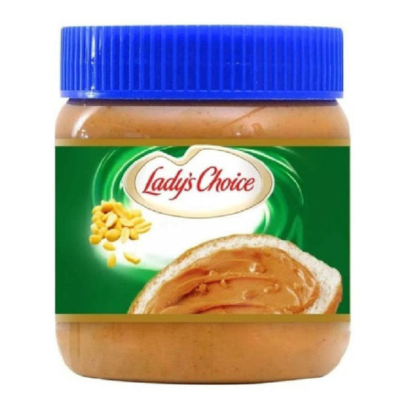Lady's Choice Peanut Butter Super Chunky Spread 340g