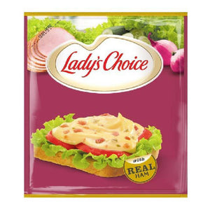 Lady's Choice Ham Spread Sachet 80ml