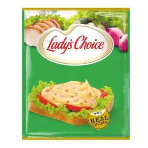 Lady's Choice Chicken Spread Sachet 80ml
