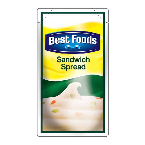 Best Foods Sandwich Spread Pouch 220ml