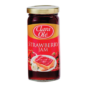 Clara Ole Strawberry Jam Spread 320g