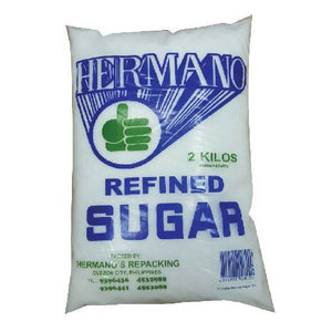 Hermano Refined Sugar 2kg