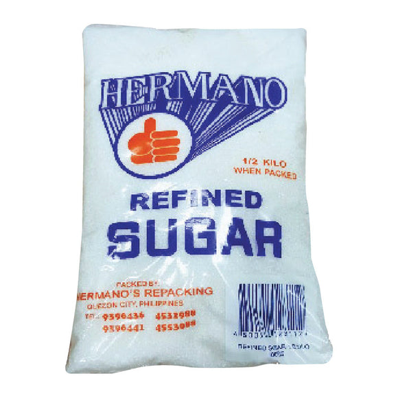 Hermano Refined Sugar 1/2kg