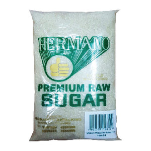 Hermano Premium Raw Sugar 1/2kg
