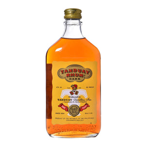 Tanduay Rhum Dark 375ml