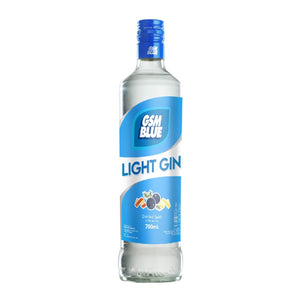 GSM Blue Light Gin 700ml