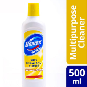 Domex Multi-Purpose Cleaner Lemon Fresh 500ml Bottle