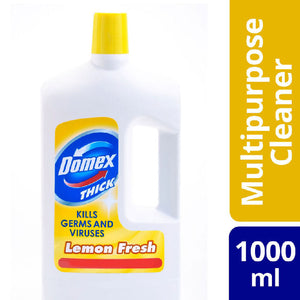 Domex Multi-Purpose Cleaner Lemon Fresh 1L