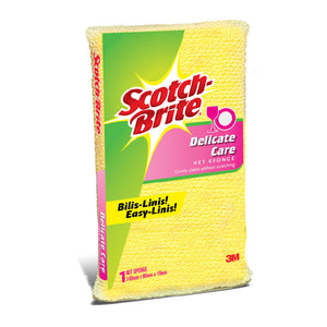 3M Scotch-Brite Delicate Care Net Sponge