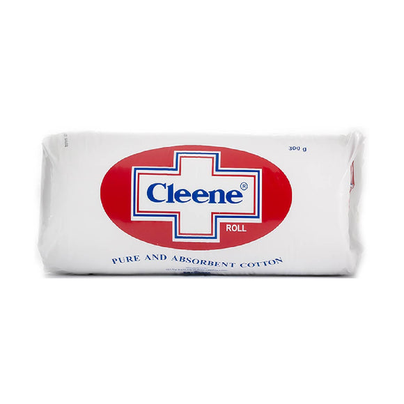 Cleene Absorbent Cotton 300g