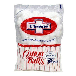 Cleene Cotton Balls 150s