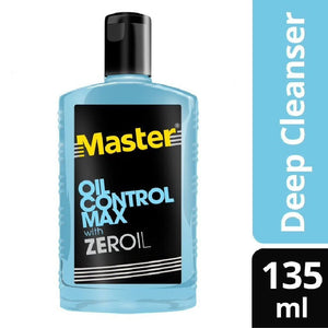 Master Oil Control Max Deep Cleanser 135ml