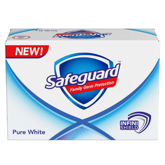 Safeguard Soap White 85g
