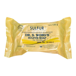 Dr. S.Wong Sulfur Soap 135g
