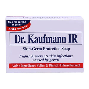 Dr. Kaufmann IR Skin-Germ Protection Sulfur Soap 80g