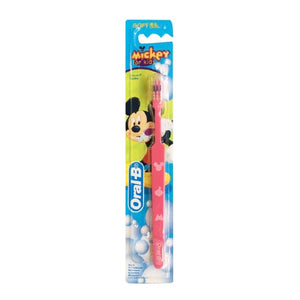 Oral B Toothbrush Mickey for Kids 1pc