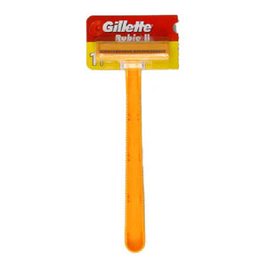 Gillette Razor Rubie II Long Handle 1s