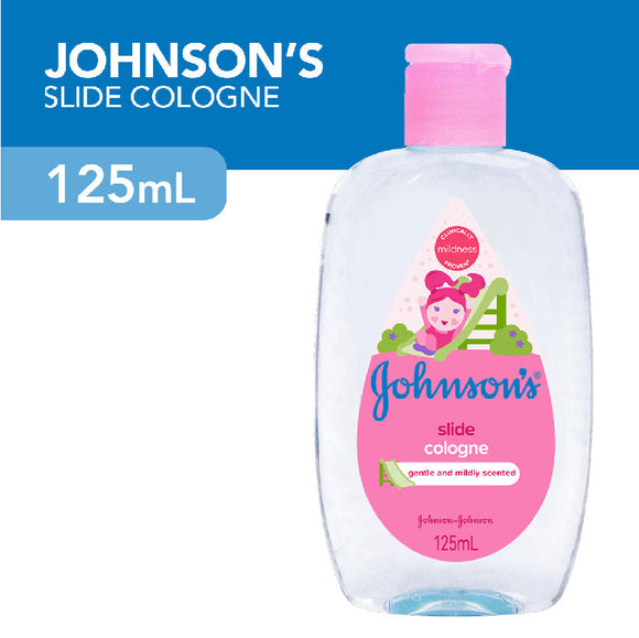 Johnsons Baby Cologne Slide 125ml